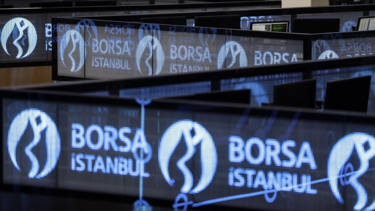 Borsa Yükselişte!