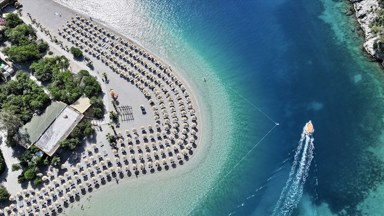 Türkiye, Dünya Turizminde Yükselişte