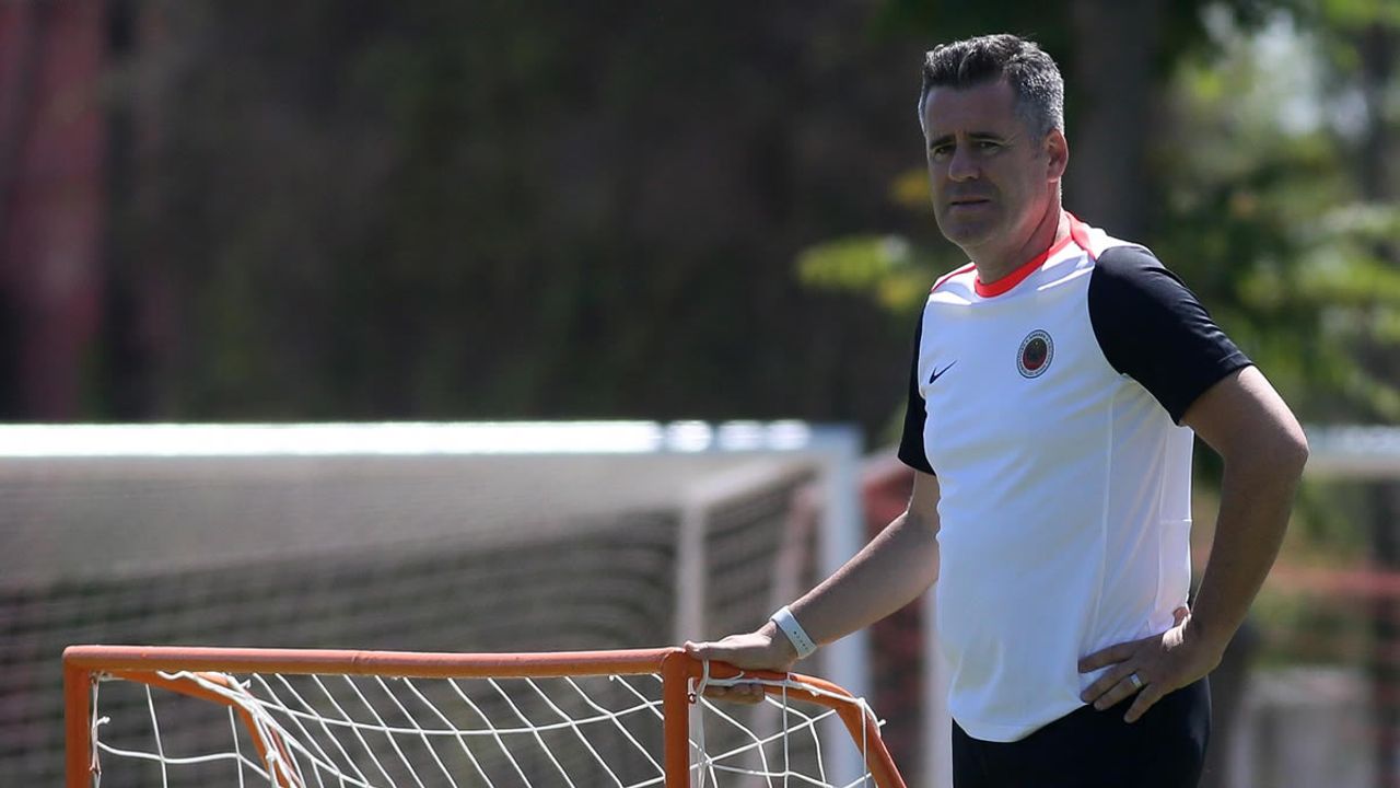 Gençlerbirliği'nde Hüseyin Eroğlu gidiyor... Yerine gelen isim belli oldu
