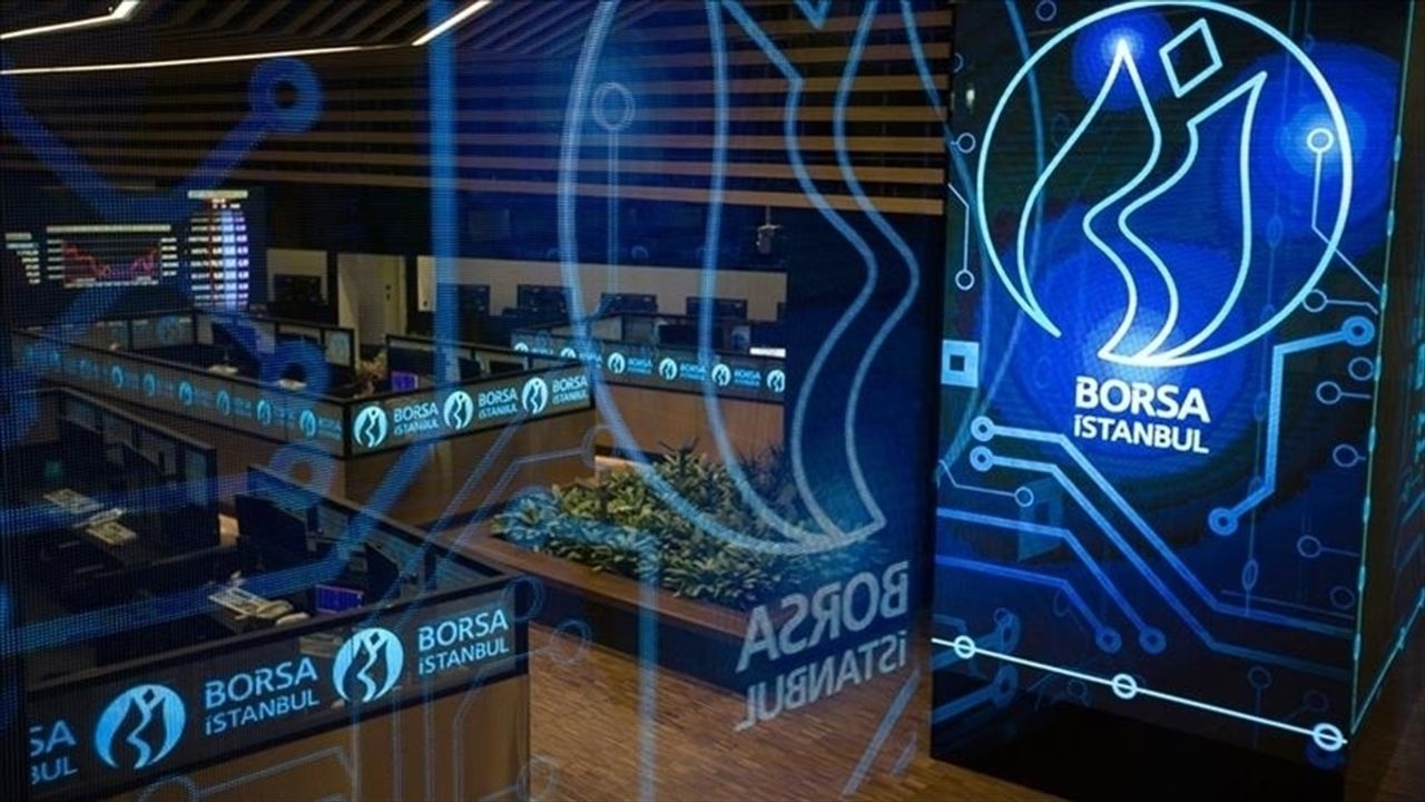Borsa Yükselişte!