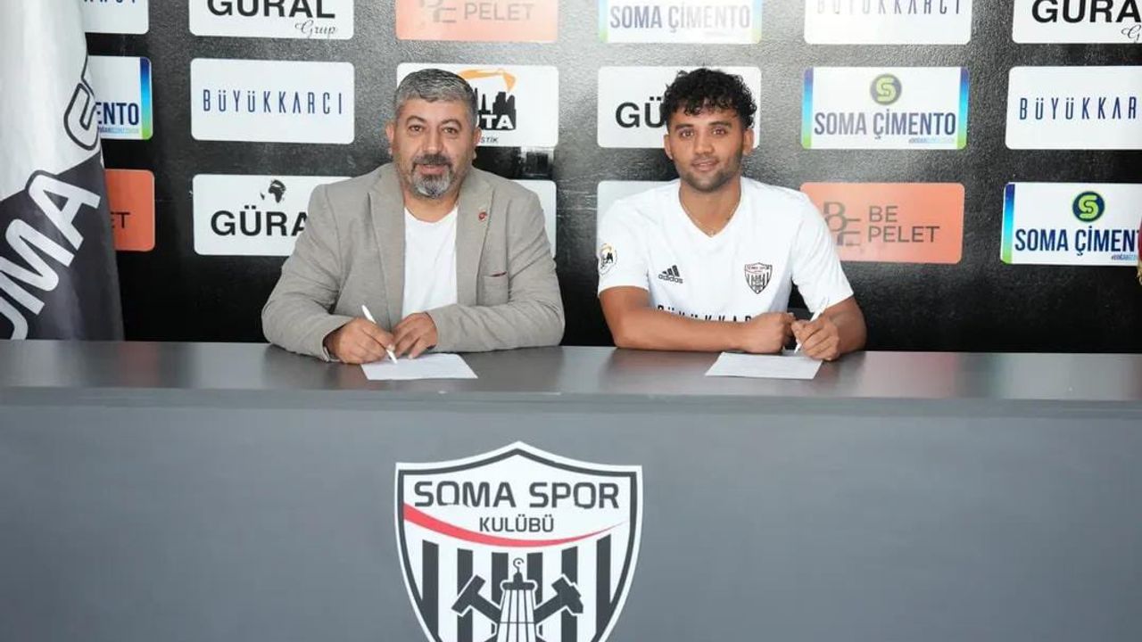 Somaspor'dan transfer atağı