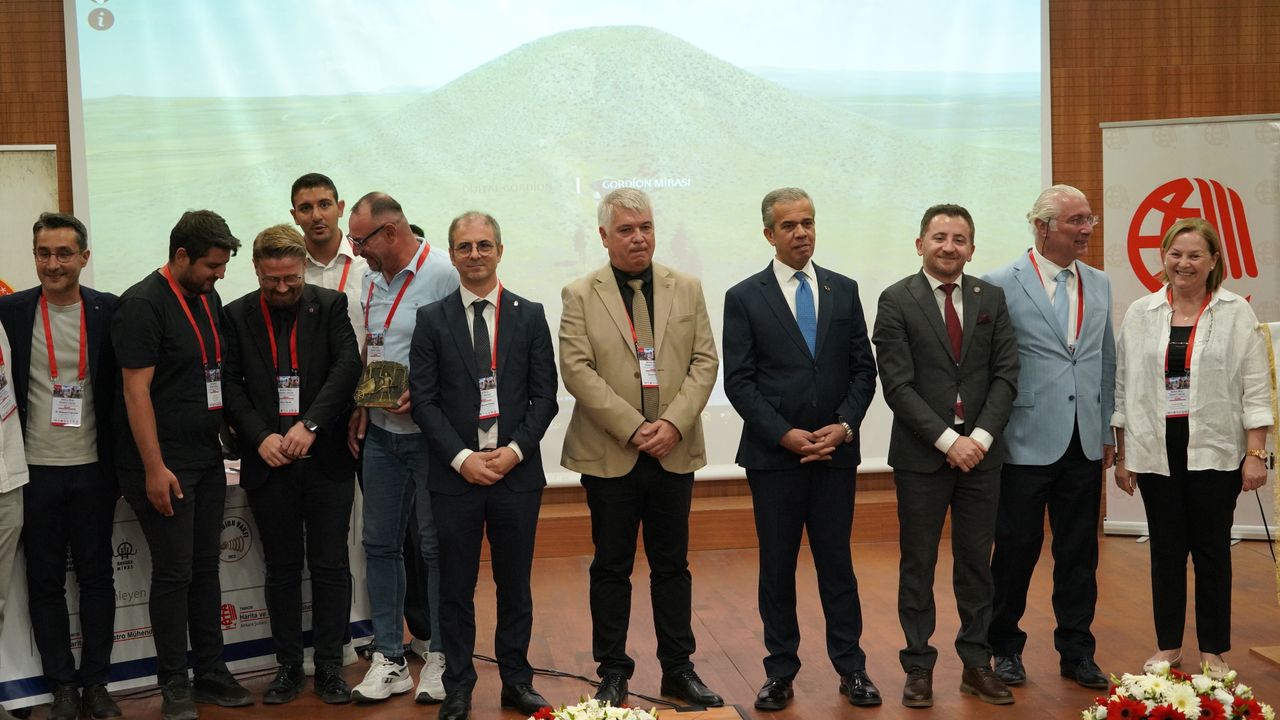 Polatlı'da Kültürel Miras Ölçmeleri Çalıştayı Düzenlendi