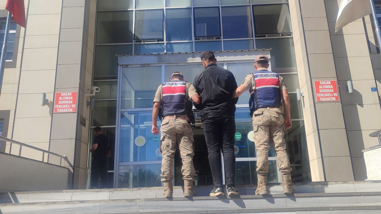 Bitlis'te kaçak göçmenler yakalandı