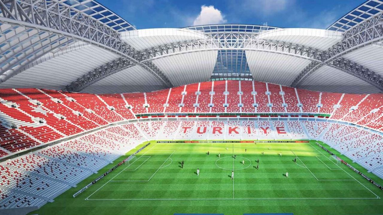 UEFA finalleri için 19 Mayıs Stadyumu da aday