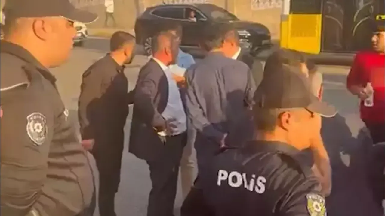 Şanlıurfa'da defin öncesi 'park' gerginliği; 9 yaralı