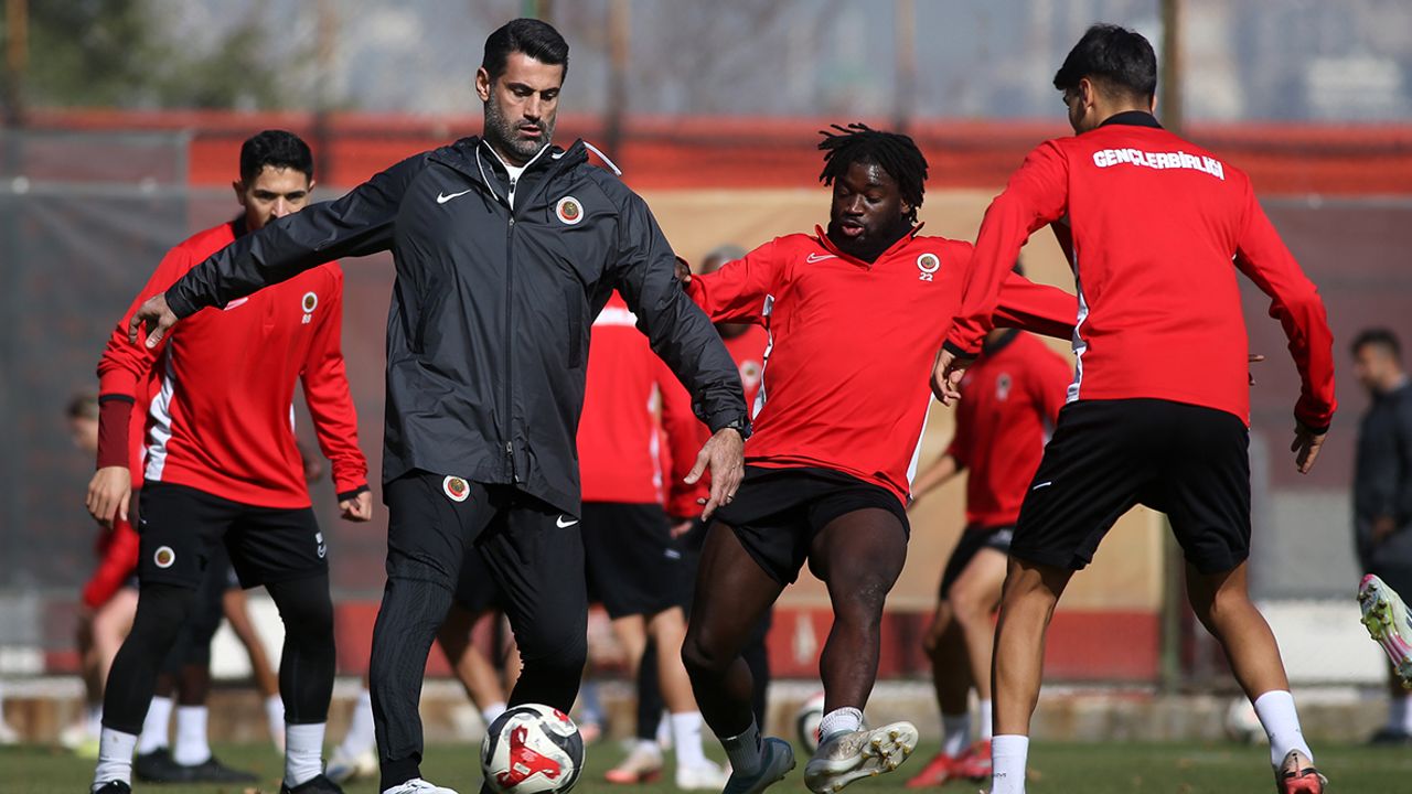 Gençlerbirliği, Göztepe deplasmanına hazır