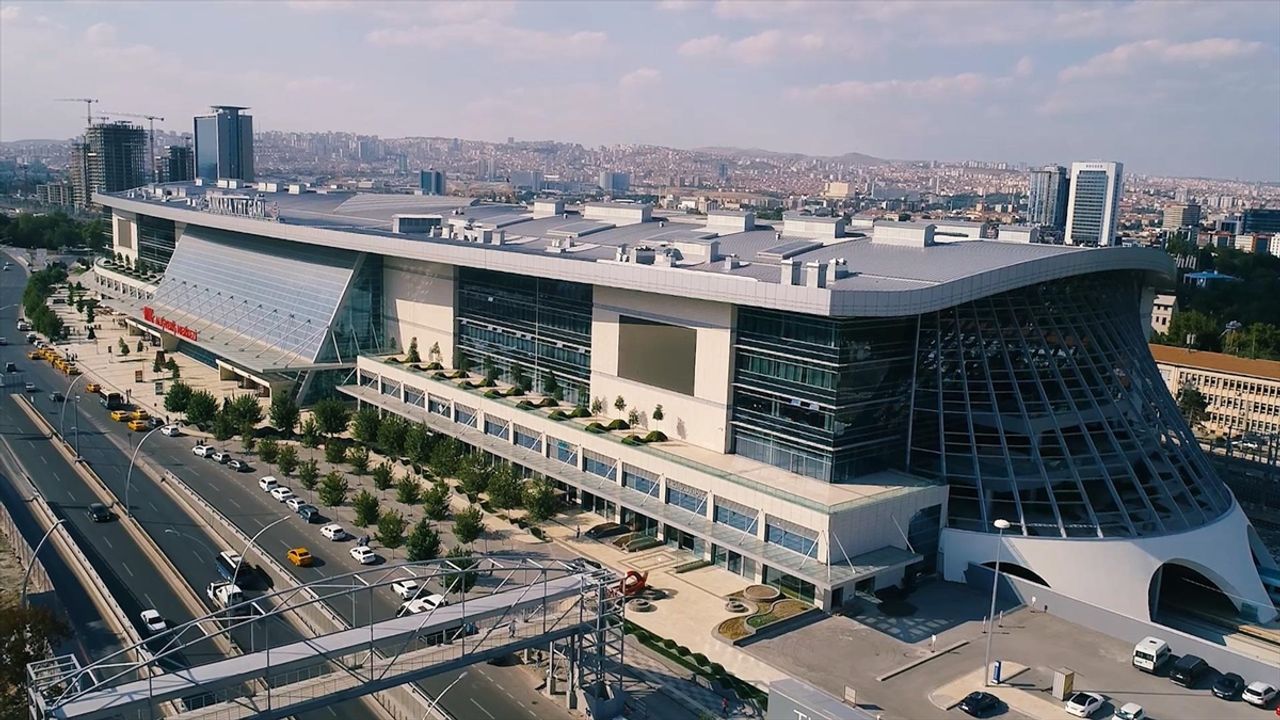 Ankara YHT Garı 40 milyondan fazla kişiyi ağırladı