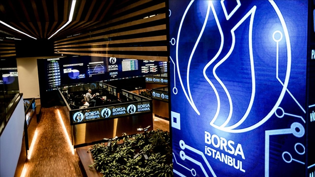 Borsa Bugün Yükselişte