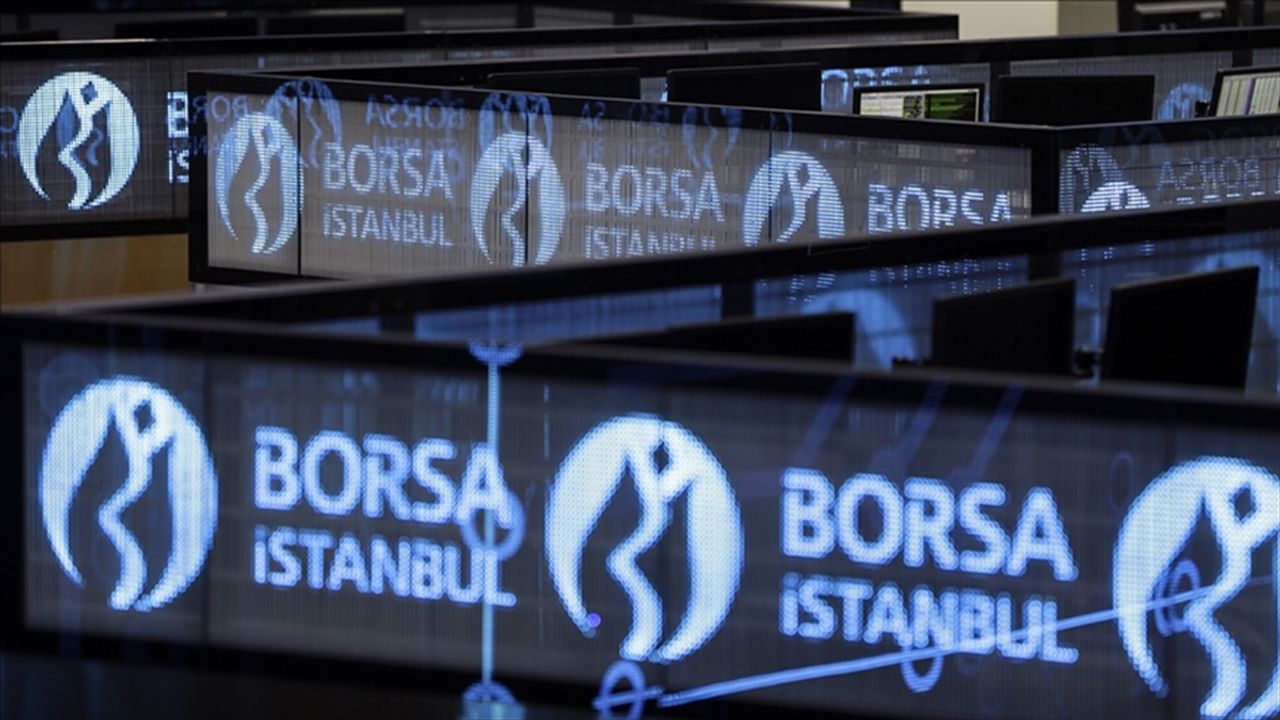 Borsa Yükselişte
