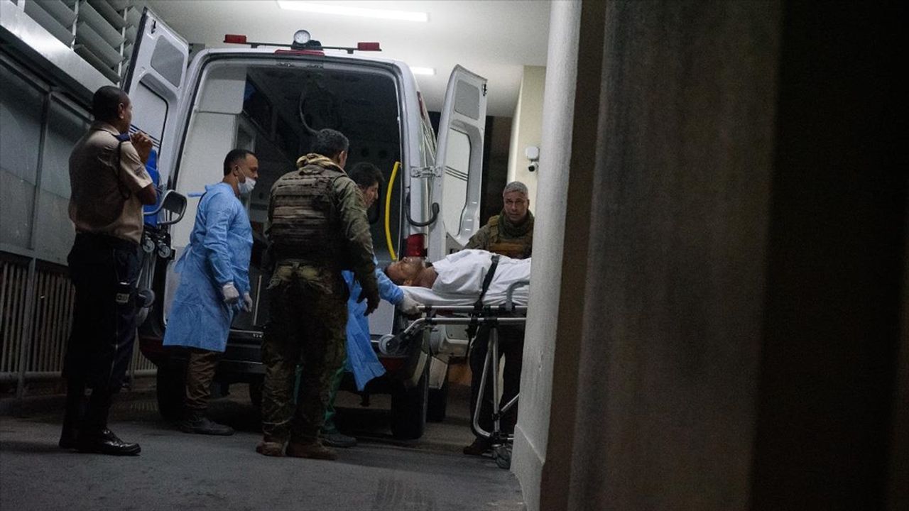 Brezilya'da uyuşturucu operasyonu can aldı