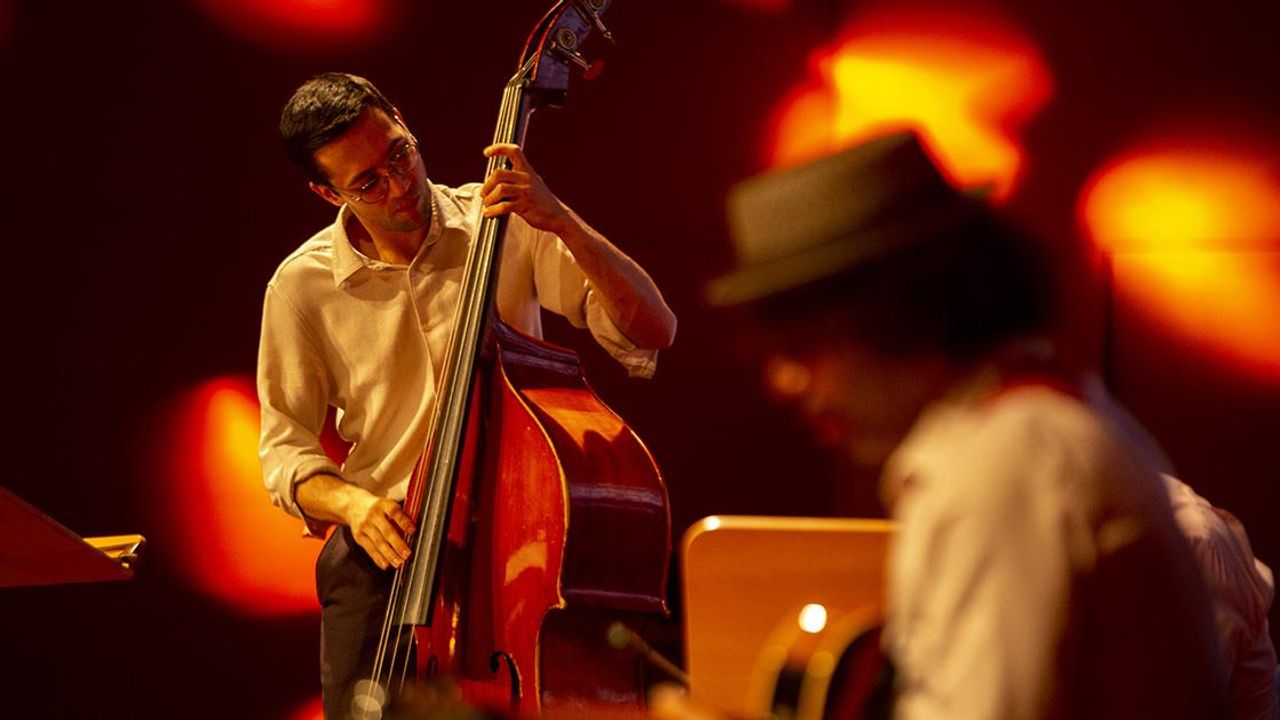 Erbil Başkonsolosluğu Cumhuriyet'in 102. yılı dolayısıyla konser düzenledi