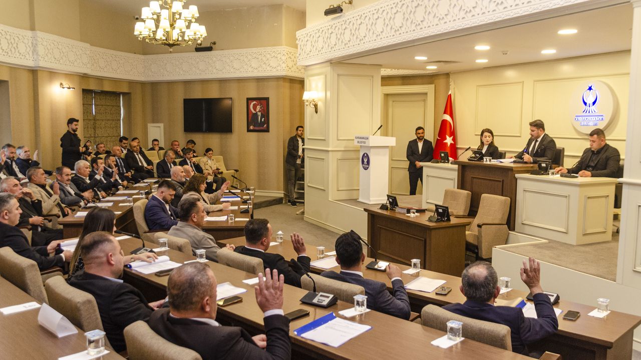Kahramankazan Belediyesinin 2026 Bütçesi Açıklandı!
