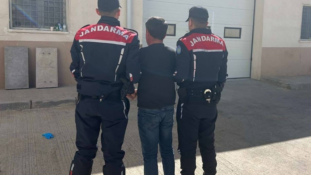 Kırşehir'de firari hükümlü yakalandı