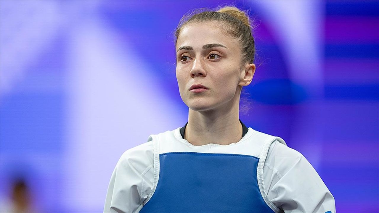 Milli tekvandocu Kavurat'tan bir şampiyonluk daha geldi