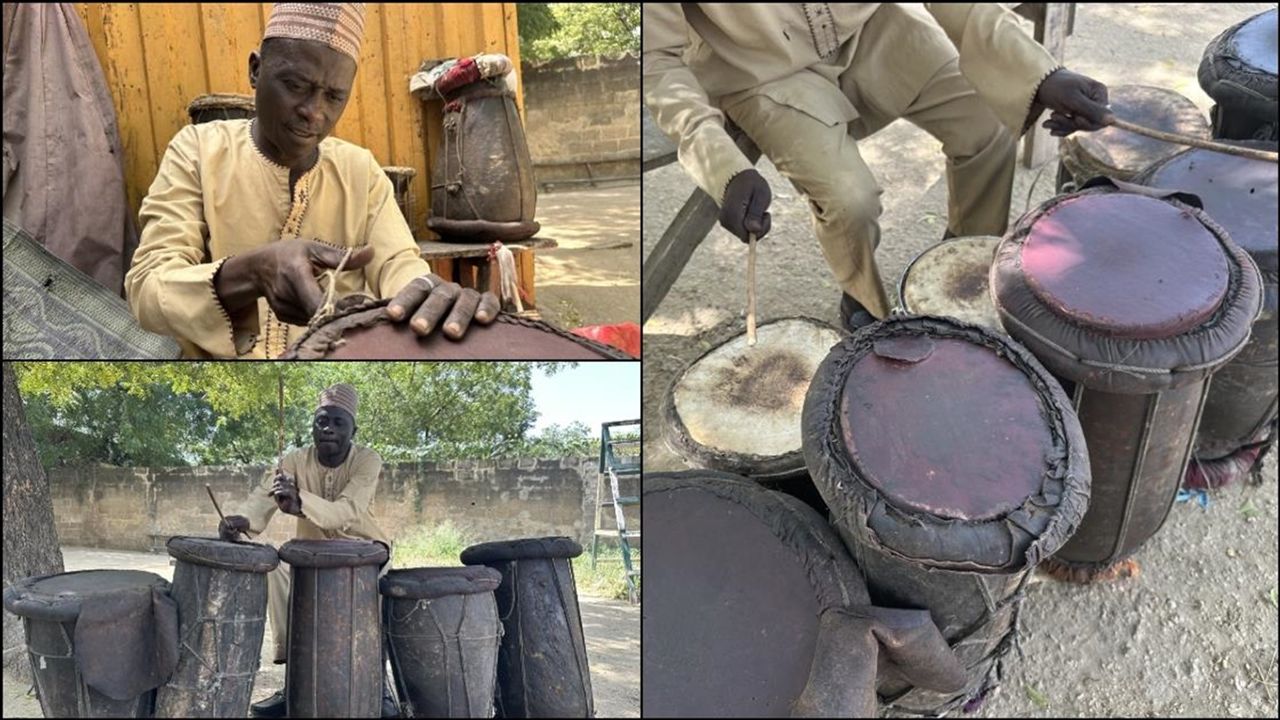 Nijerya'nın Sesi, Duman Girke