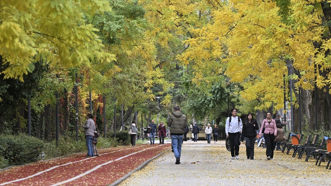 Sıcaklıklar mevsim normallerinin üzerine çıkıyor