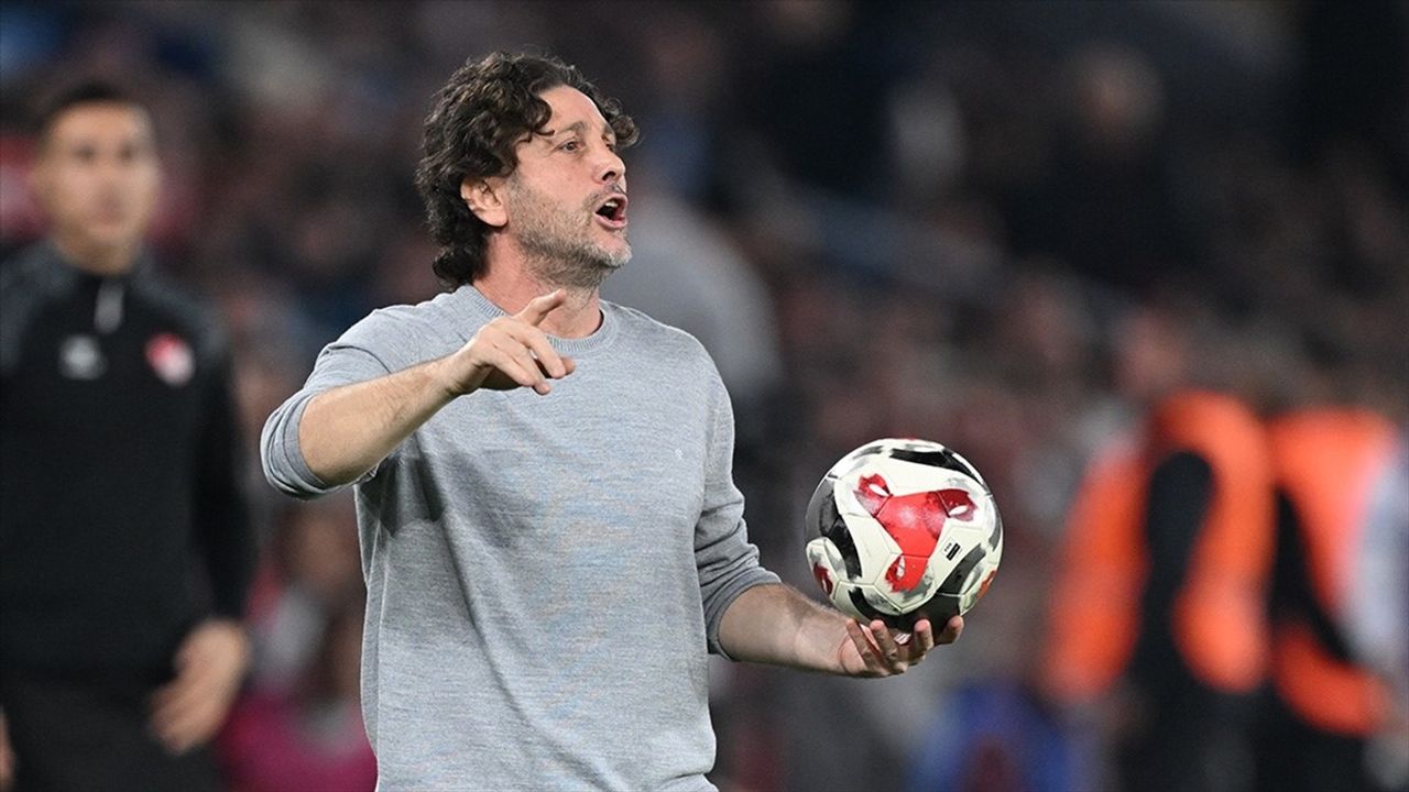 Trabzonspor İç Sahayı Kaleye Çevirdi