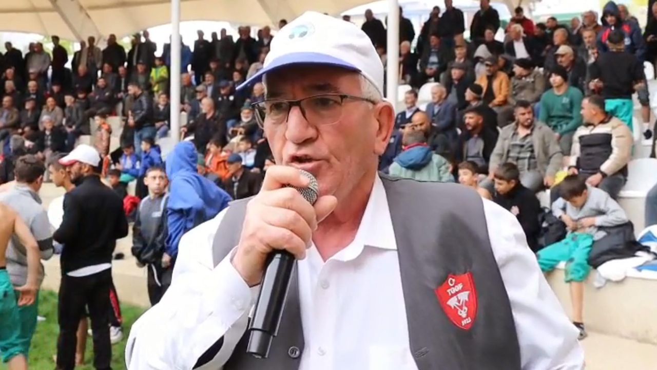 102 yıllık geleneksel Karakucak Güreşleri'nde 403 pehlivan meydana çıktı