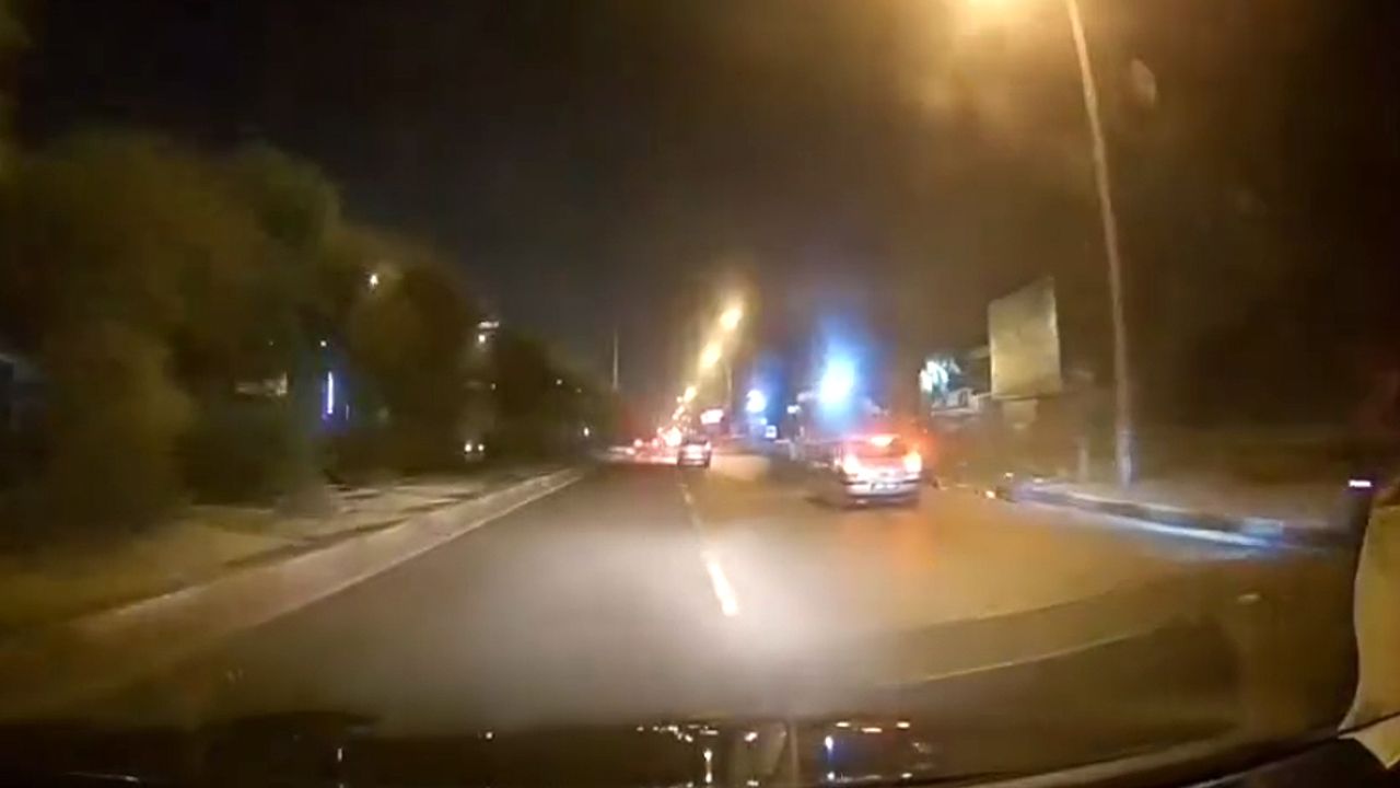 Adana'da feci motosiklet kazası