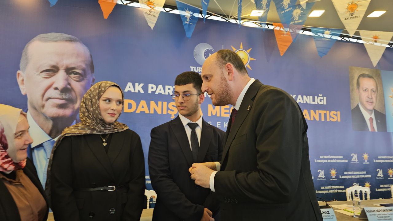 Ahmet Büyükgümüş: “Terörle mücadelemiz bitmedi, devlet sahada ve masada hazır”