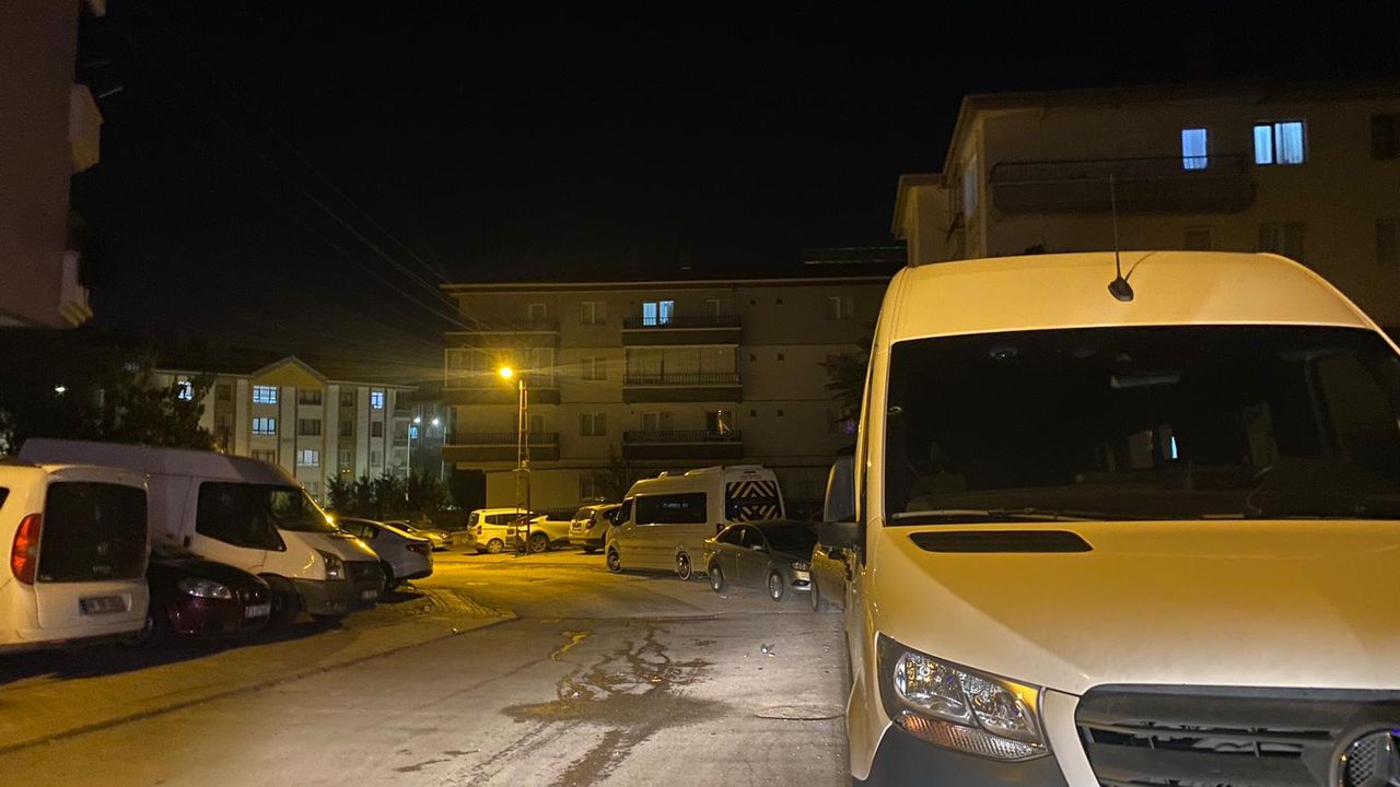 Ankara Altındağ’da bisiklet kavgası can aldı