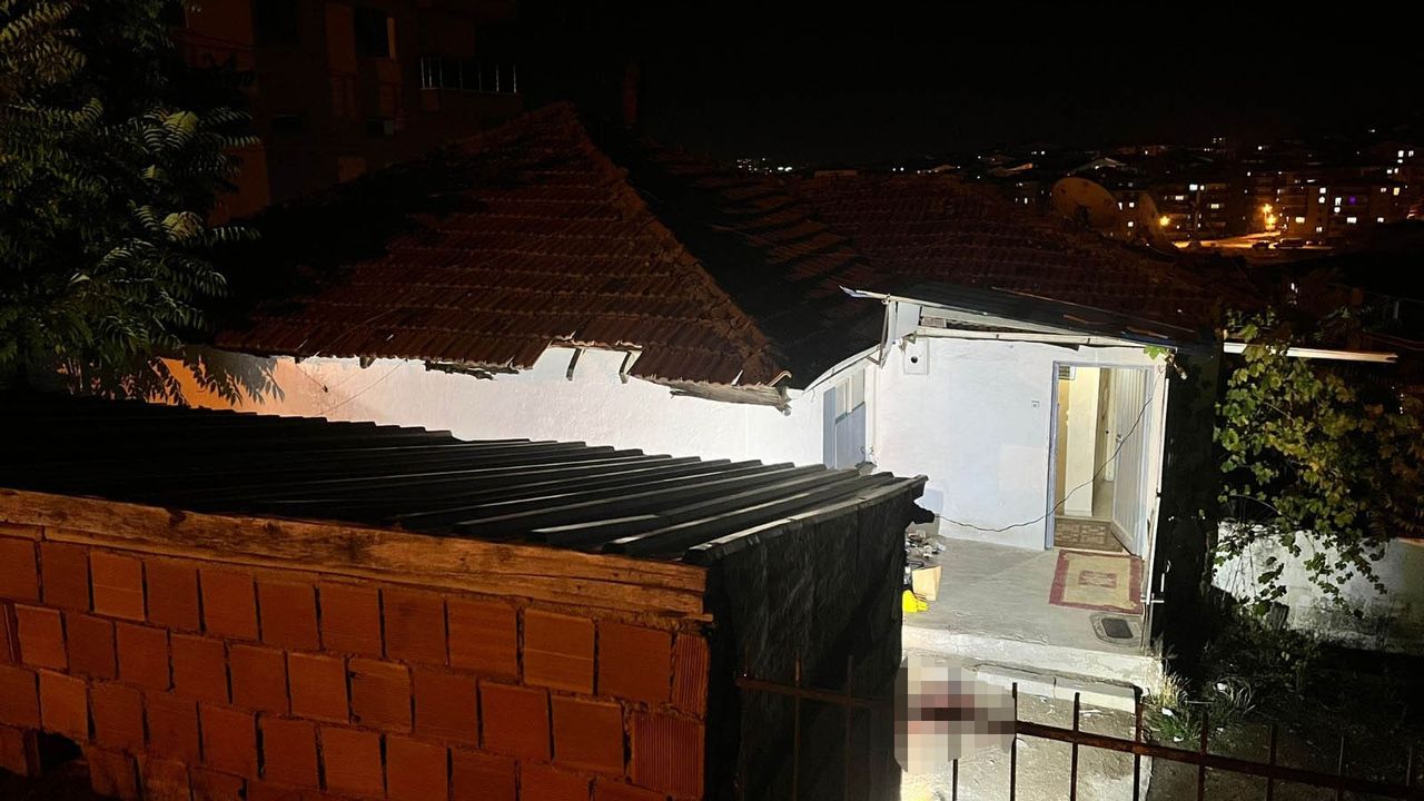 Ankara Altındağ’da Pompalı Tüfek Dehşeti: 1 Ölü, 1 Yaralı!