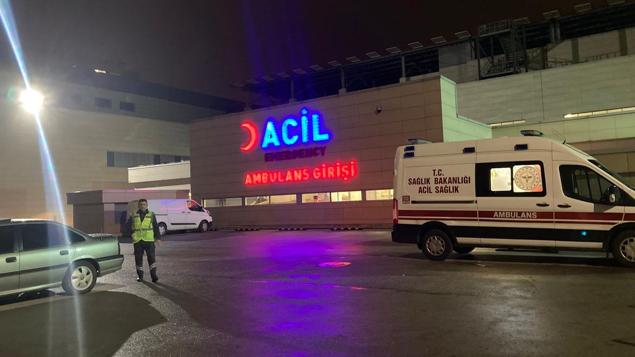 Ankara'da parkta baygın bulunan 2 kız çocuğundan acı haber