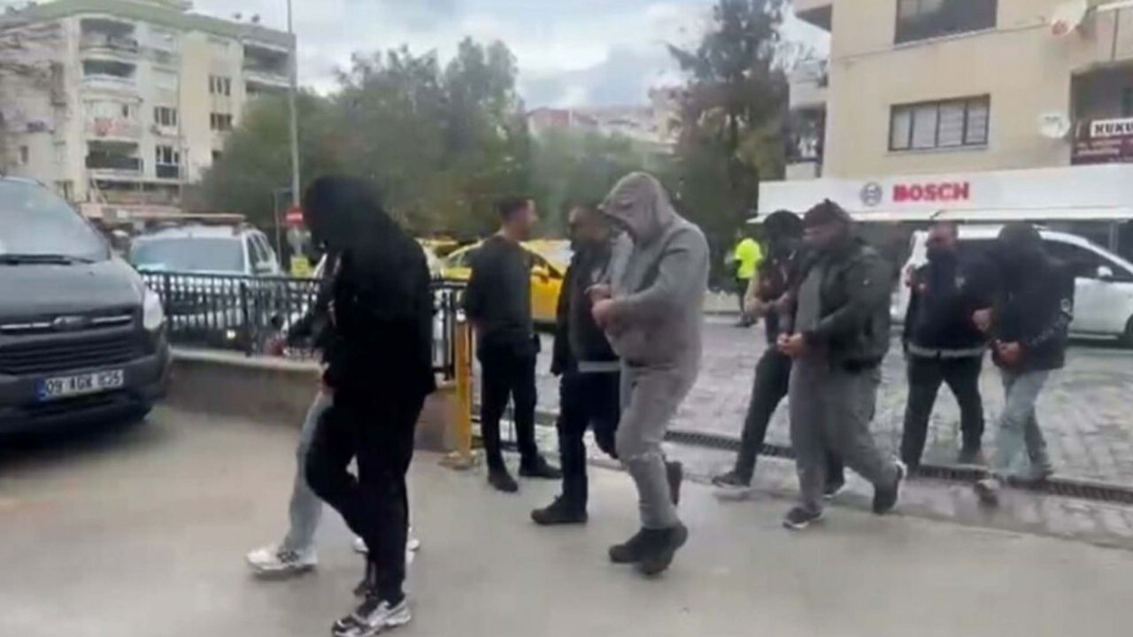 Aydın'da fuhuş operasyonu