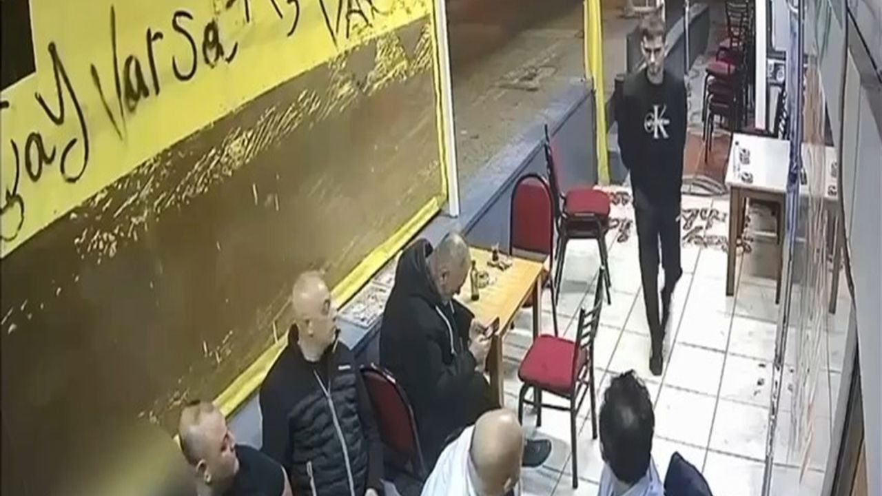 Aynı gün 2 husumetlisinin iş yerine ateş açtı