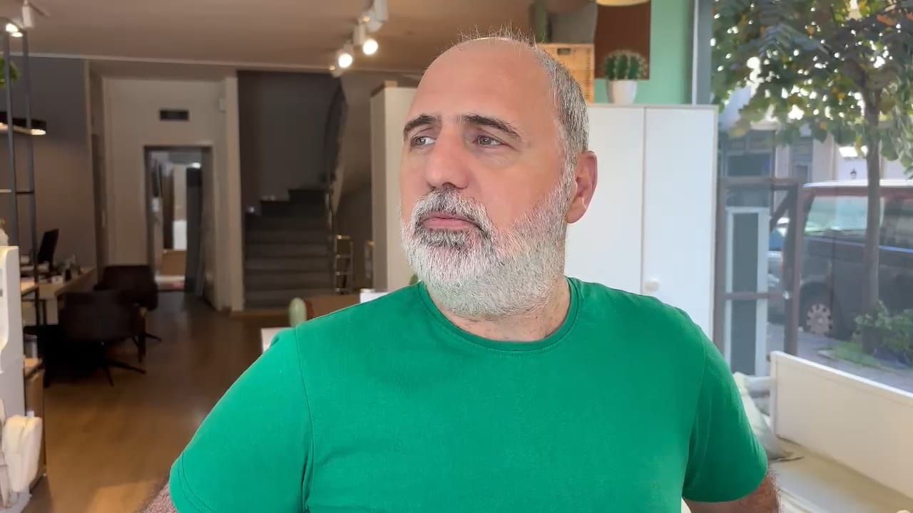 Bayrampaşa'da Korkutan Kaza