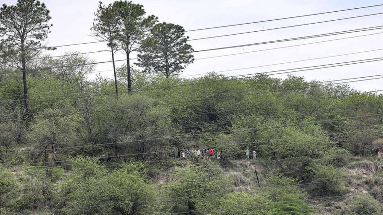 Brezilya'da kanlı uyuşturucu operasyonu