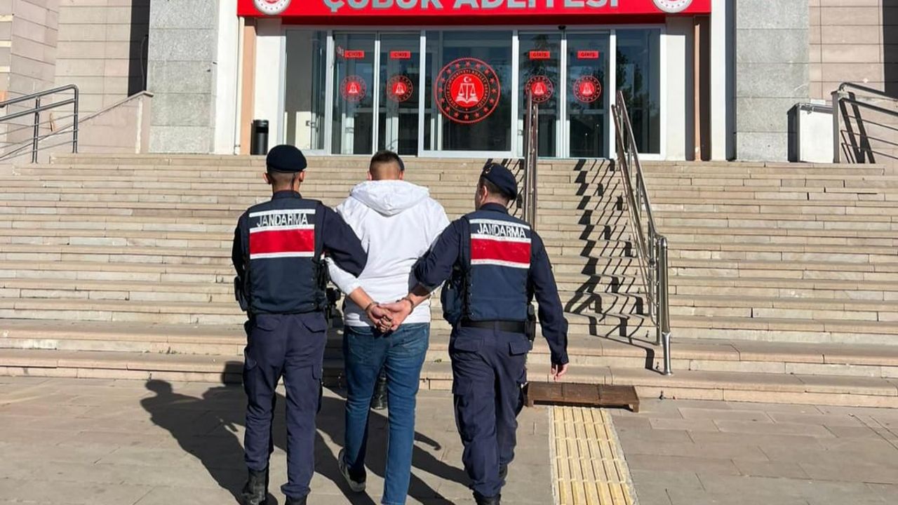 Çubuk'ta sentetik uyuşturucuya yönelik operasyon