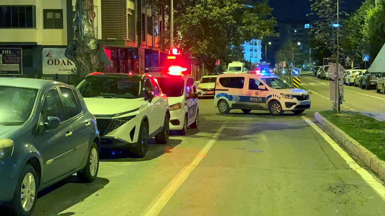 Eski İş Ortağı Tarafından Bacağından Vuruldu