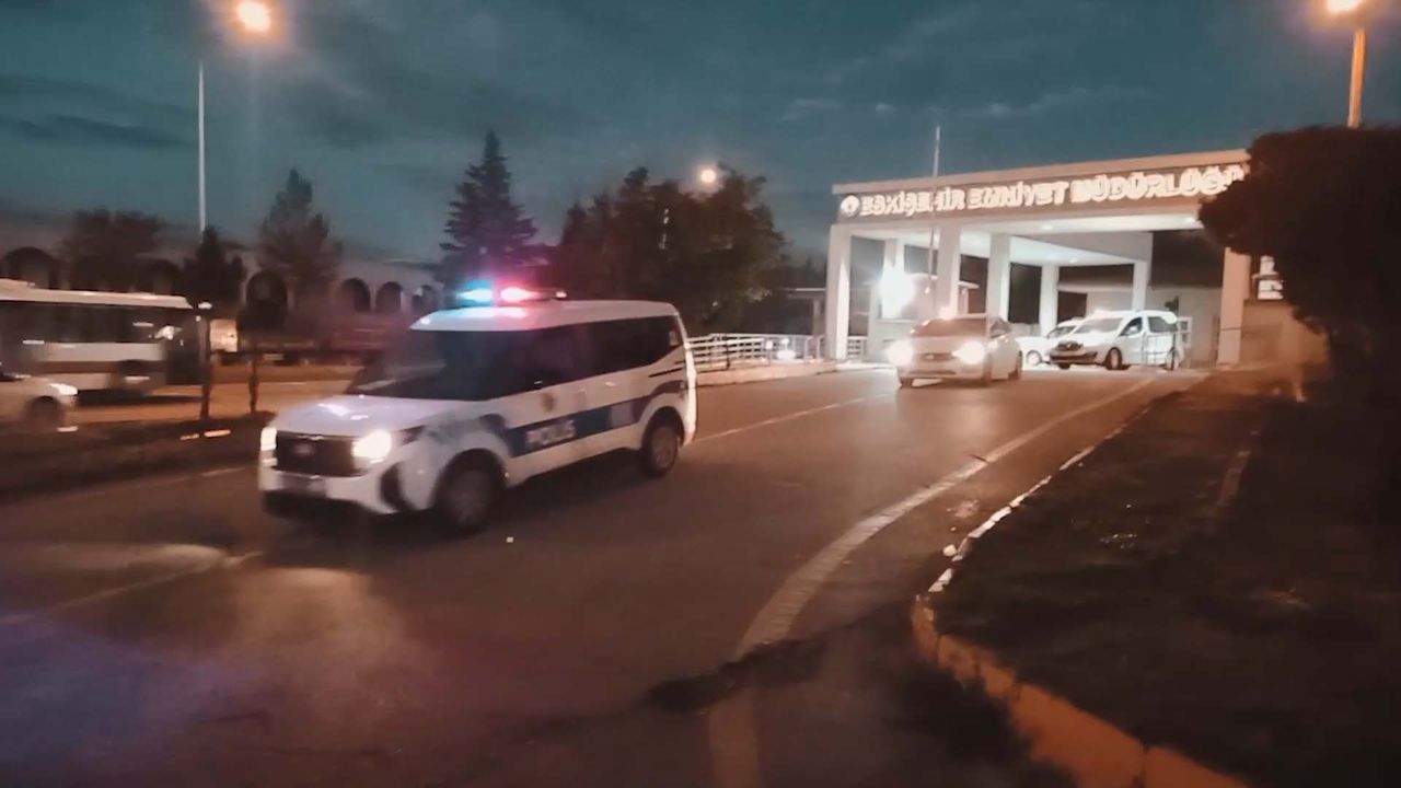 Eskişehir'de uyuşturucu operasyonu: 23 kişi tutuklandı