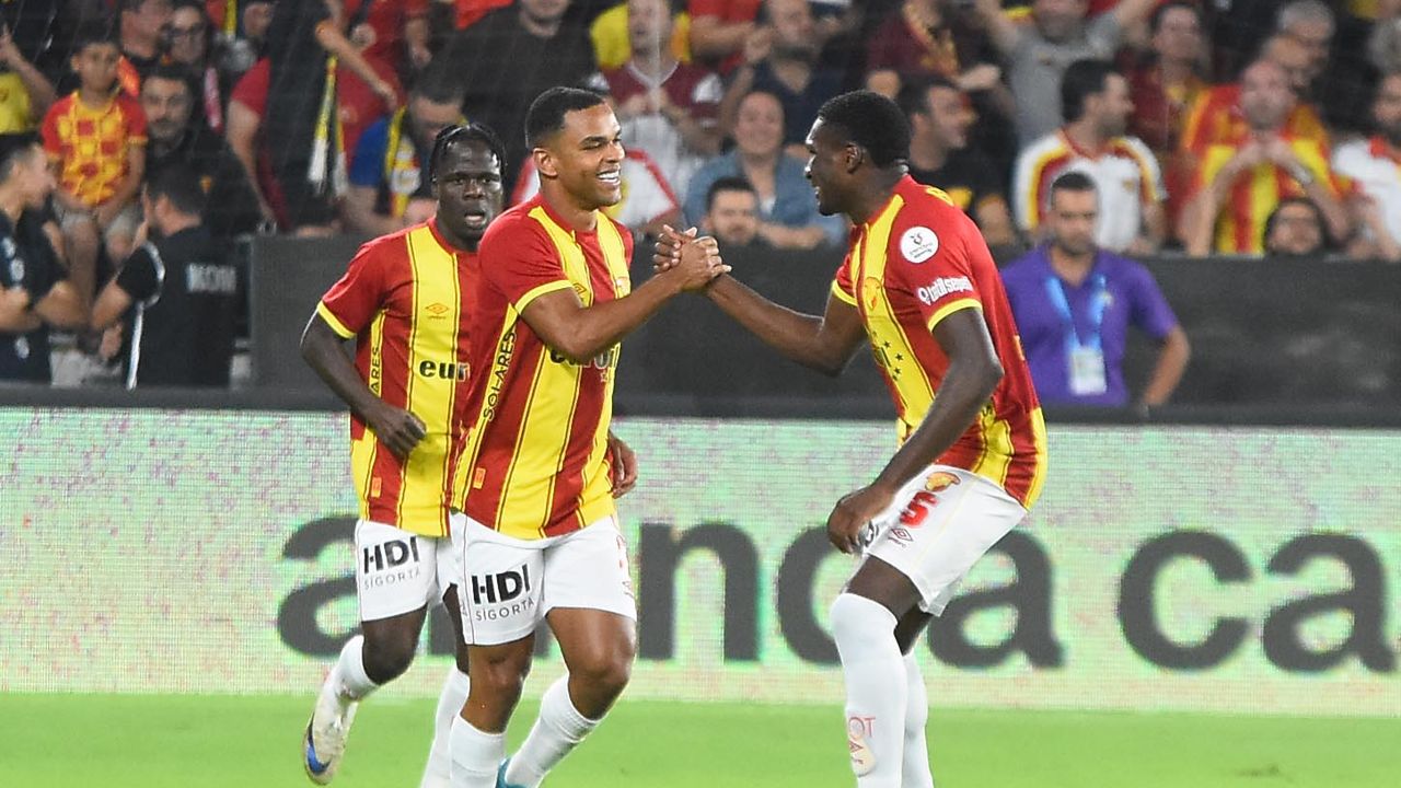 Göztepe'nin deplasmandaki rakibi Galatasaray