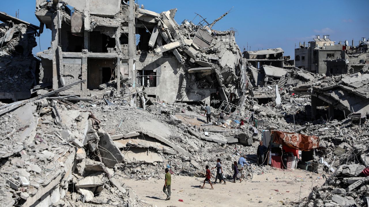 İsrail'in Gazze'ye düzenlediği saldırılarda 91 kişi hayatını kaybetti