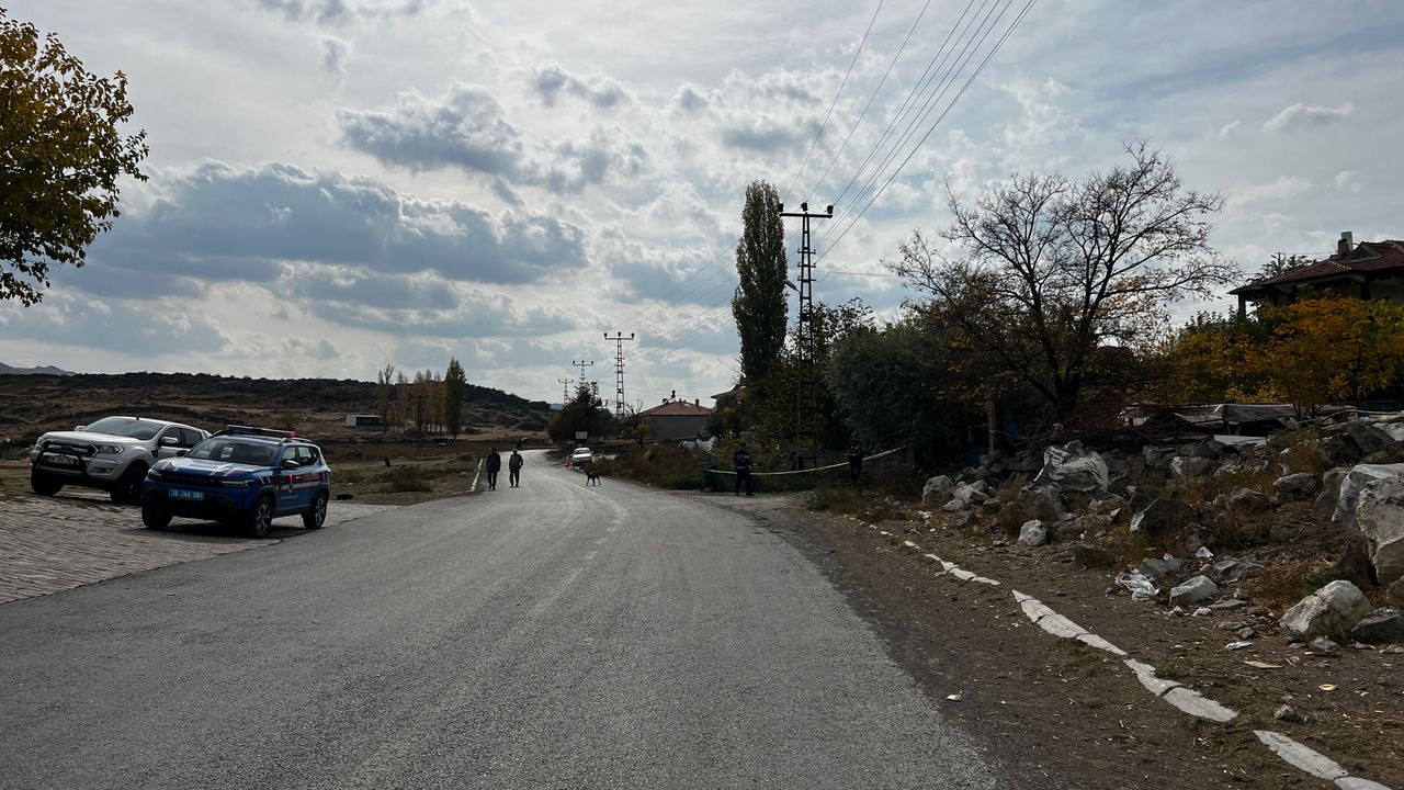 Kayseri'de silahlı kavga