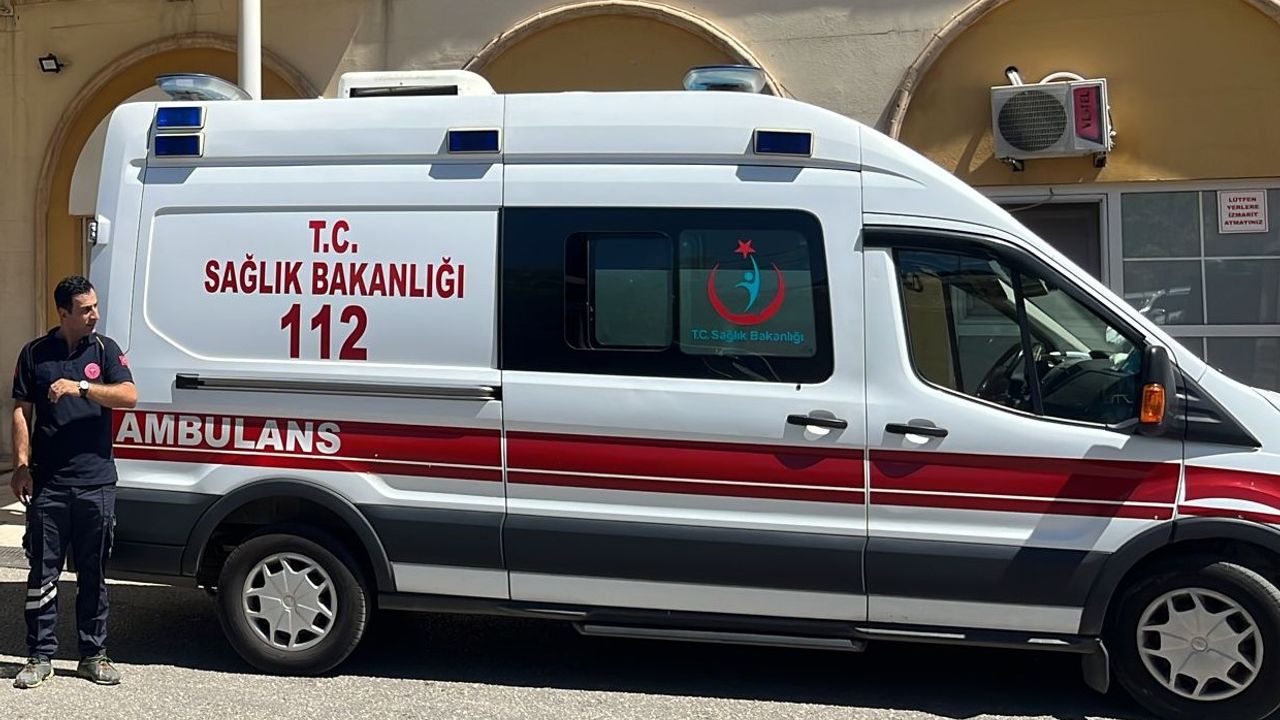 Kazada önce babası sonra kendisi hayatını kaybetti