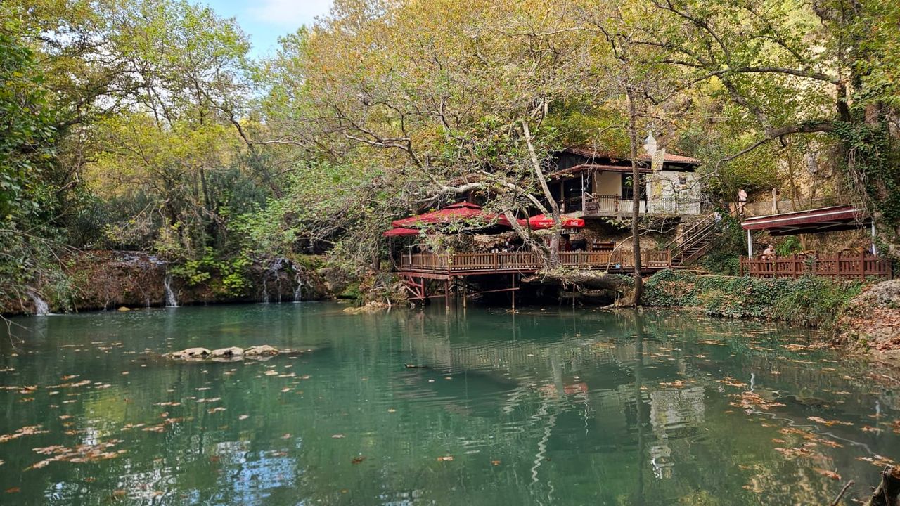 Kenan Evren'in ‘Gizli Köşkü', Artık Kafe