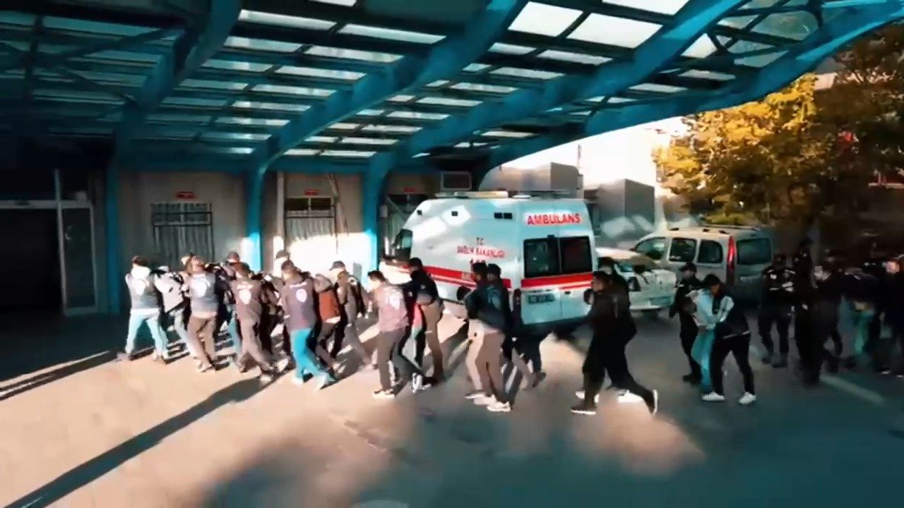 Konya Merkezli 3 İlde ‘Medyum' Operasyonu