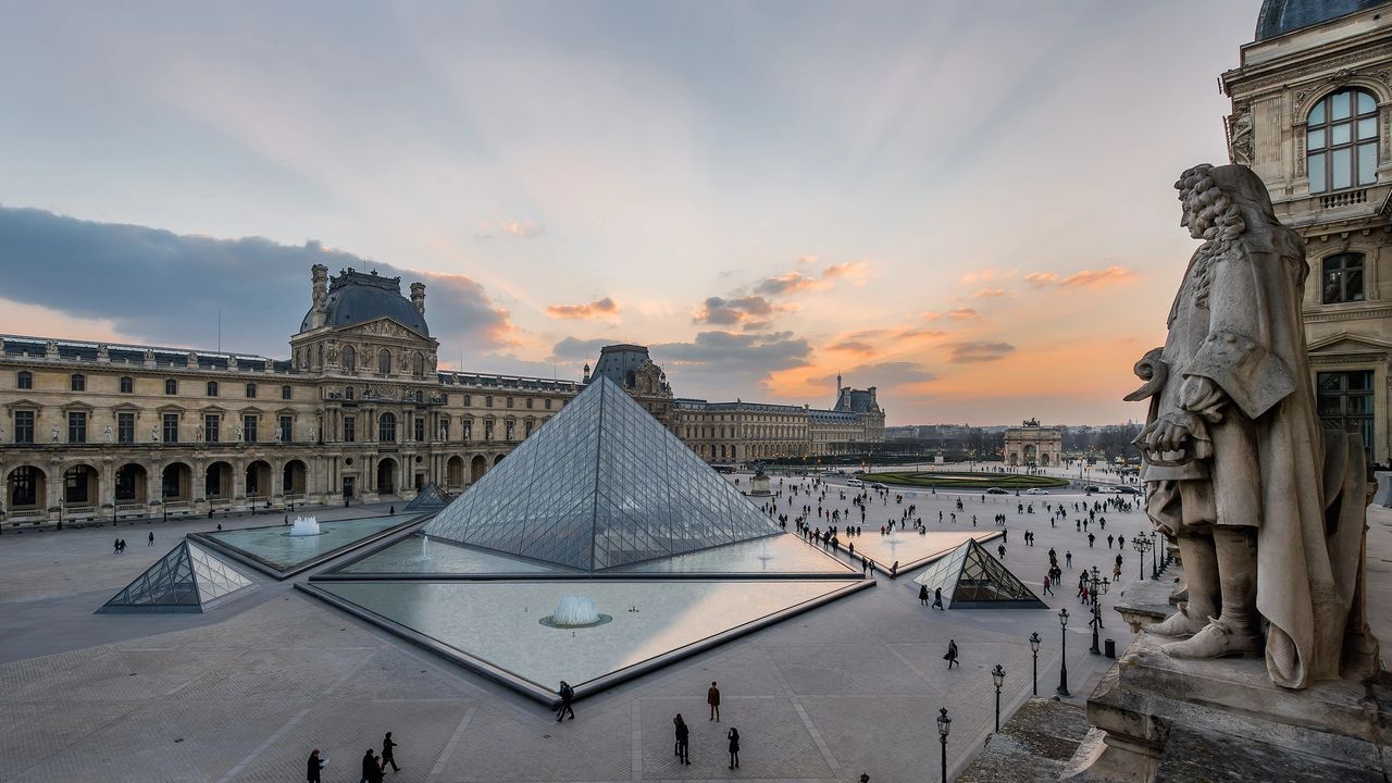 Louvre soygununda yeni gözaltılar