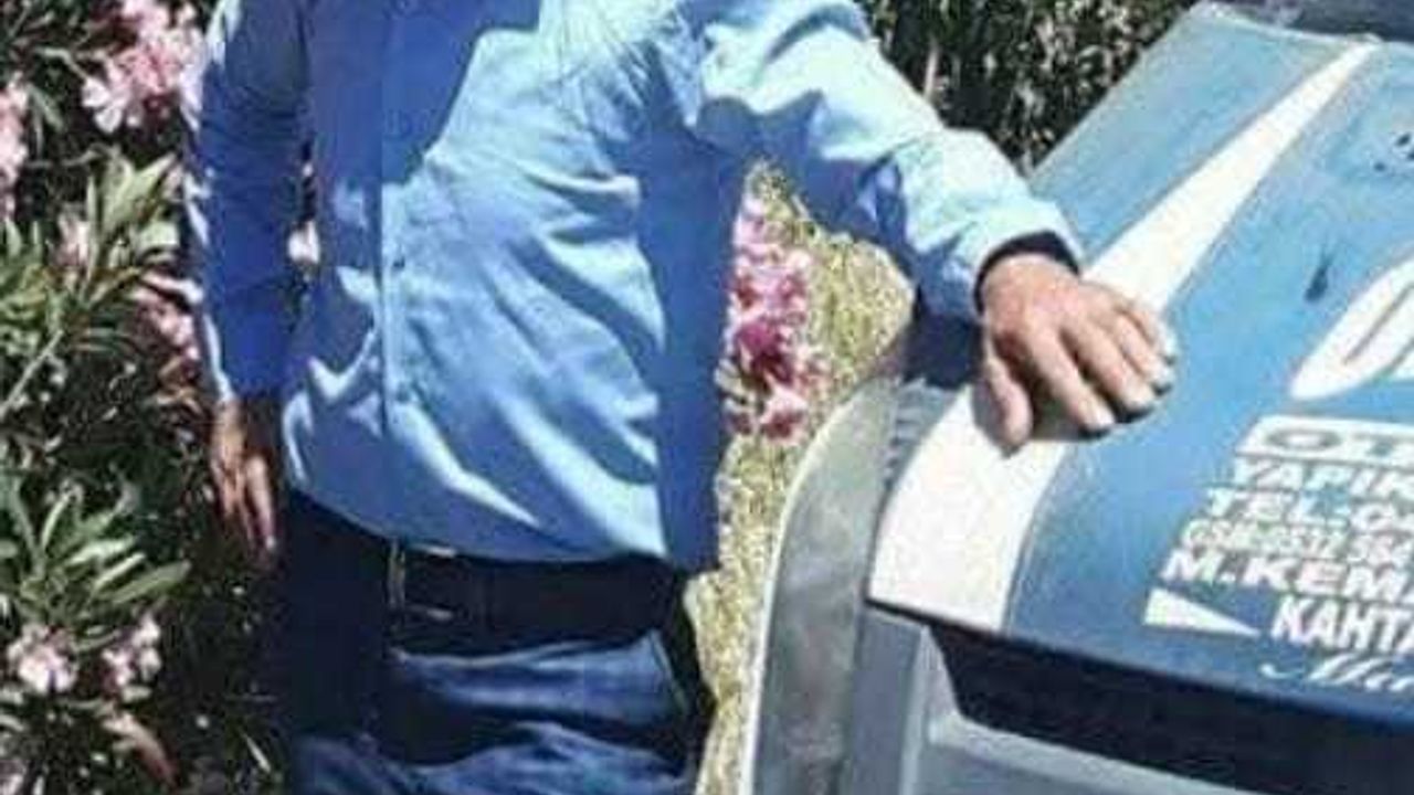 Malatya'daki trafik kazasında mahalle muhtarı hayatını kaybetti
