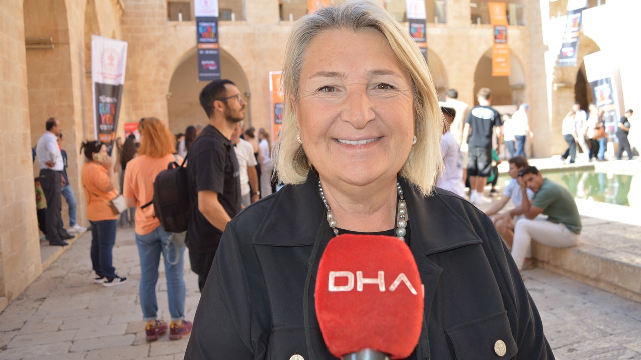 Mardin Kültür Yolu Festivali'ne Yoğun İlgi
