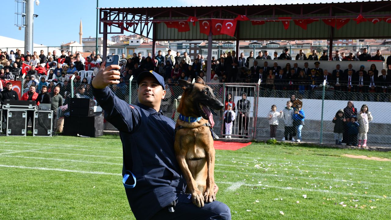 'Nefes'in gösterisi, ilgi odağı oldu