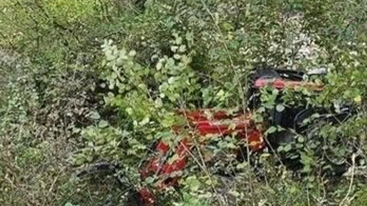 Ordu'da traktör kazası can aldı