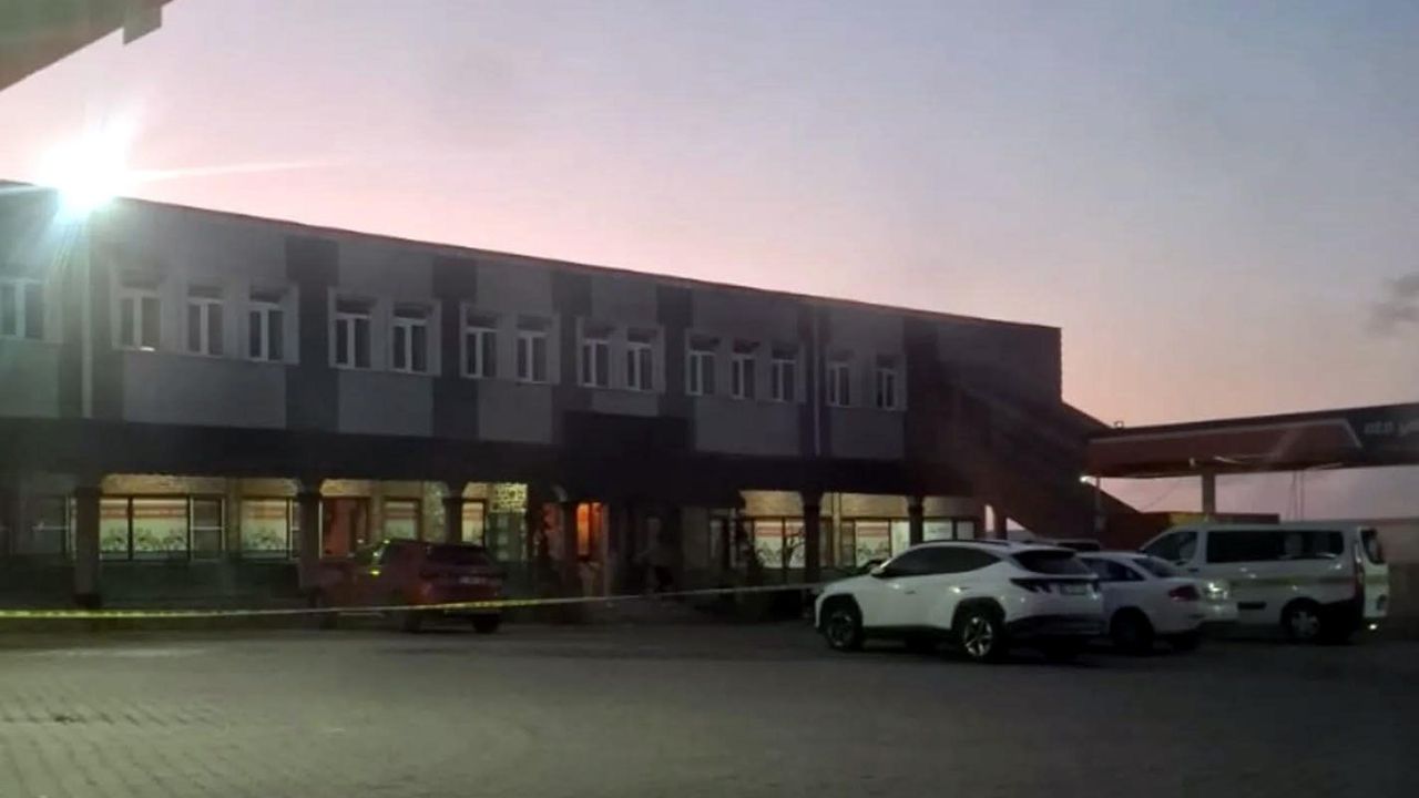 Restoranda silahlı dehşet: İYİ Parti ilçe başkanının oğlu öldü