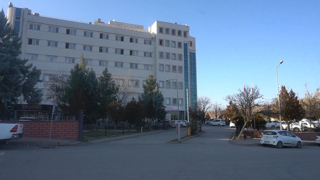 Siirt'te aile faciası: 2 ölü, 3 yaralı