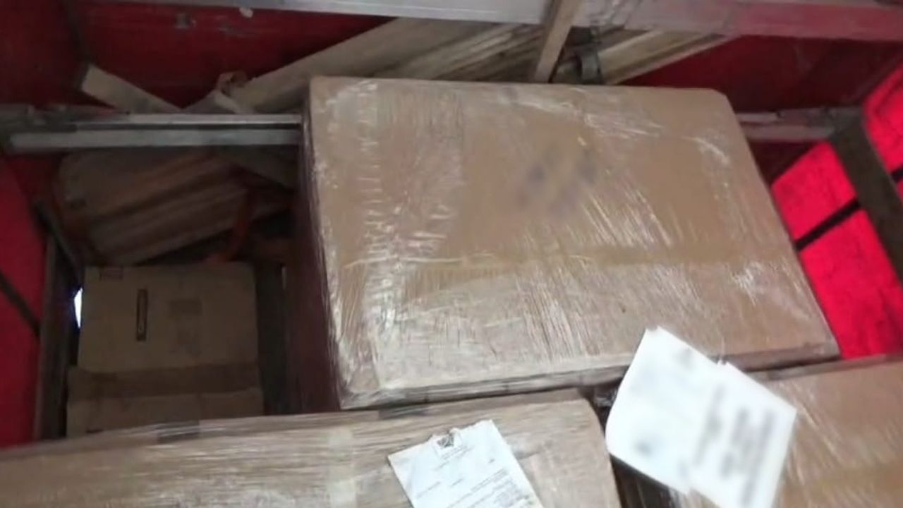 Sivas'ta kaçak göçmenler yakalandı