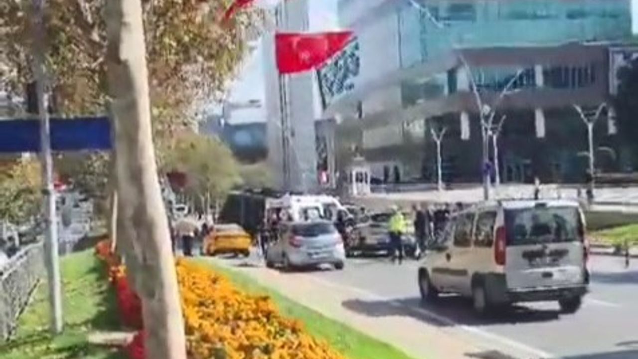 Sultangazi'de feci cip kazası