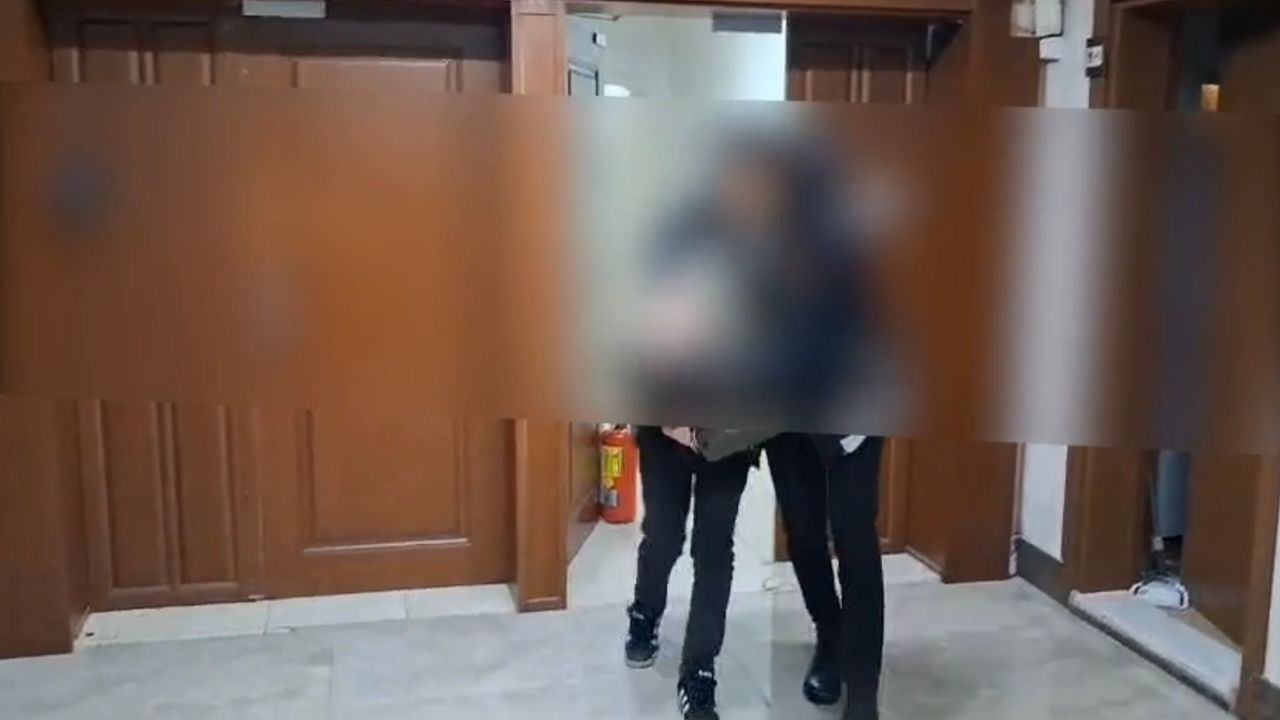 Takside 1 Kilo Meth Ele Geçirildi